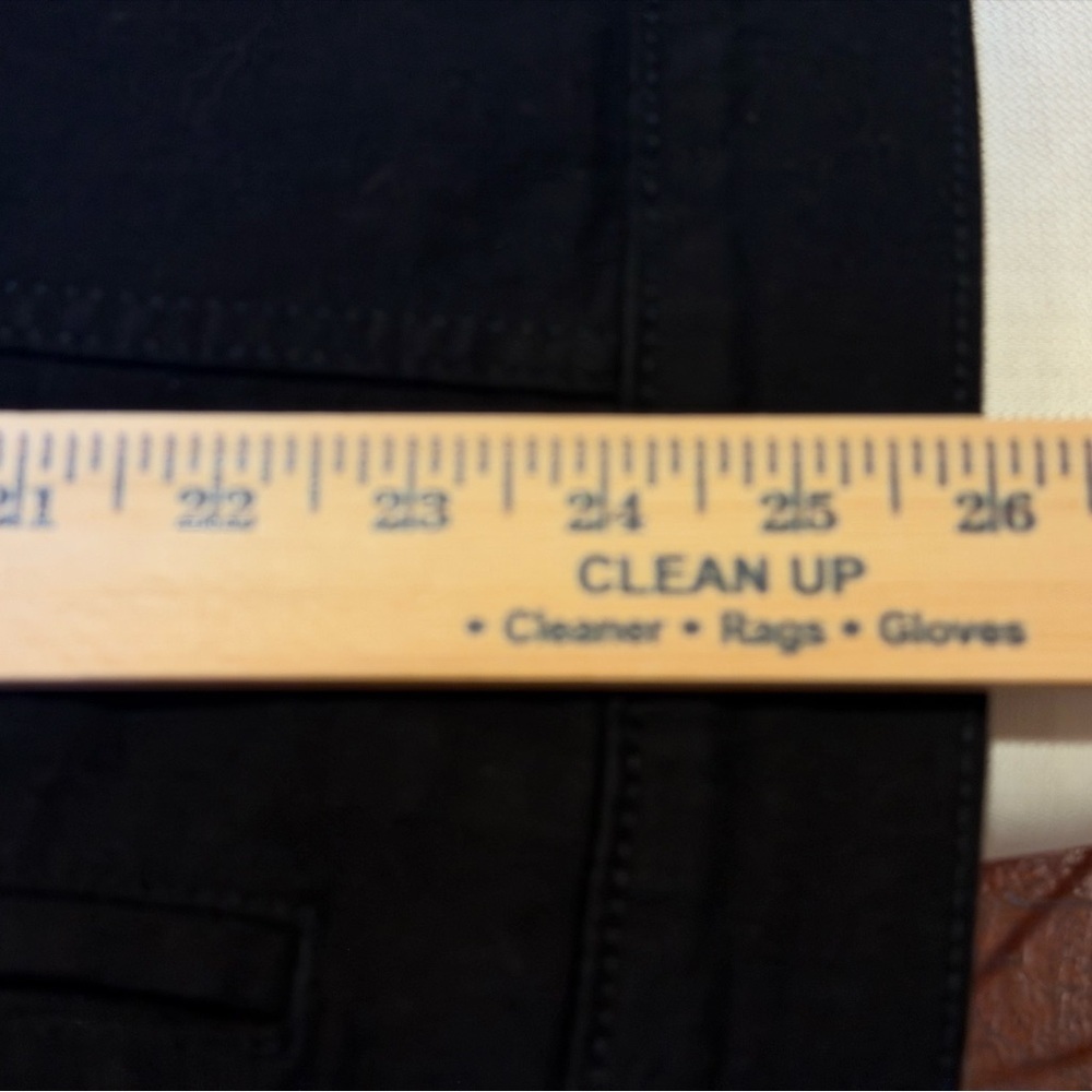 NWOT Levi's Men's L Black Denim Jacket - Picture 12 of 12